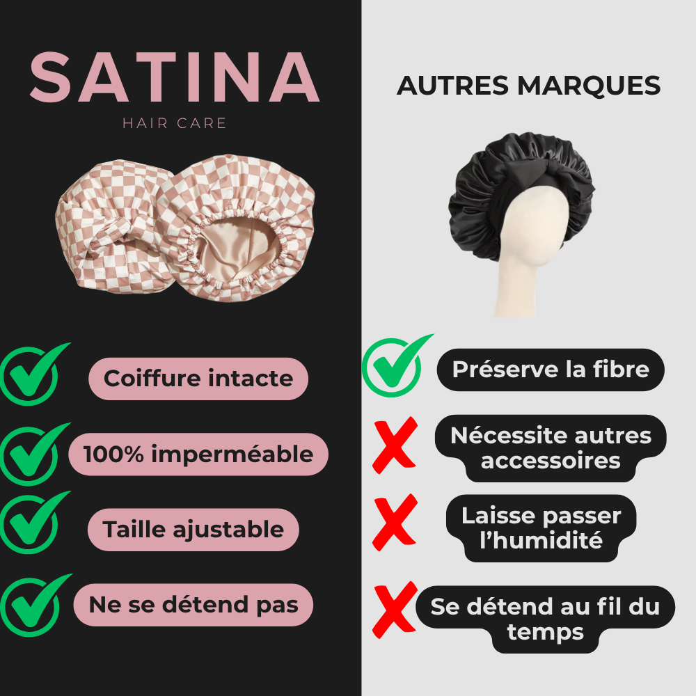 BONNET BOUCLES INTACTES