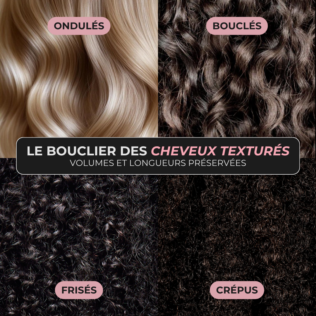 BONNET BOUCLES INTACTES