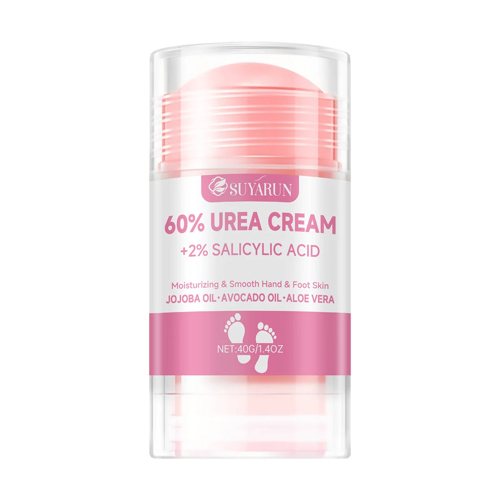Baume Satina - Pieds lisses et soulagés en 5 applications
